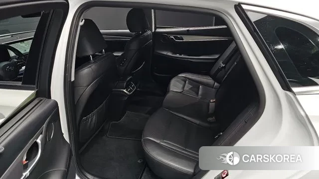 Hyundai The New Grandeur IG 2021 Белый из Кореи, фото 3