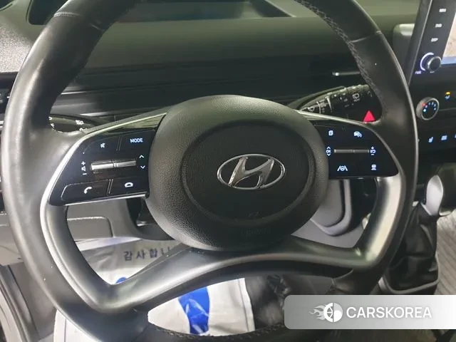 Hyundai Staria 2023 Серебряный из Кореи, фото 3