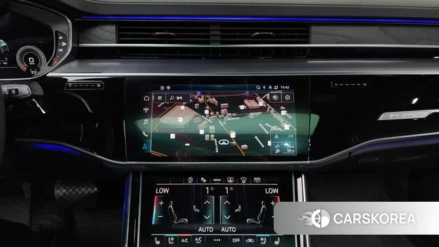Audi A8 (D5) 2021 Серый из Кореи, фото 3