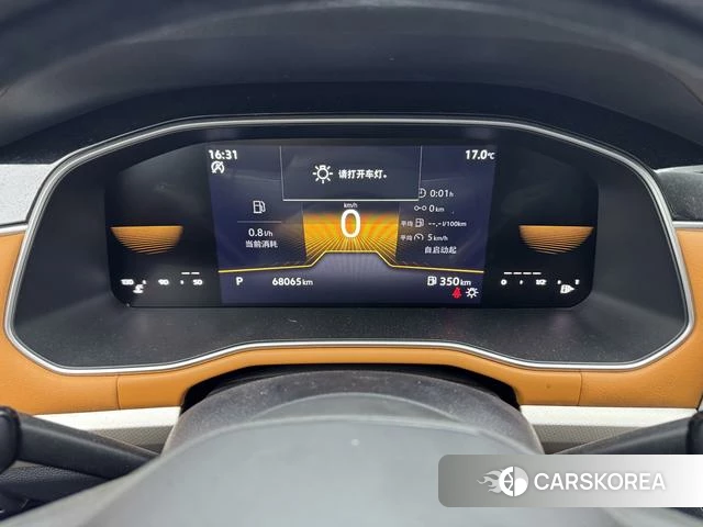 Volkswagen Bora 2023 Белый из Китая, фото 3
