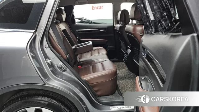 Renault Korea (Samsung) QM6 2019 Серый из Кореи, фото 3