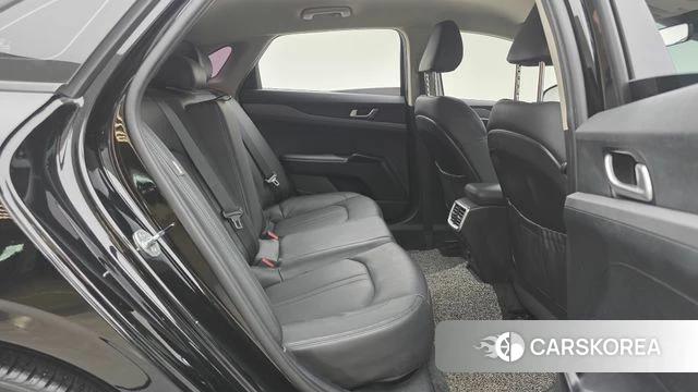 Kia K5 3rd generation 2020 Черный из Кореи, фото 3