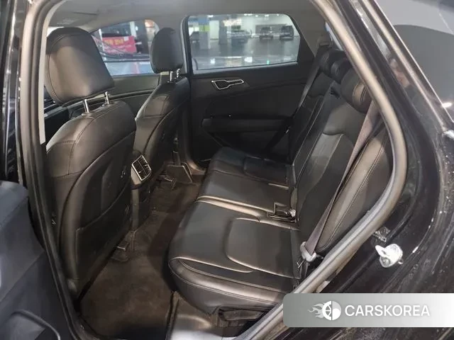 Kia Sportage 5th Generation 2021 Черный из Кореи, фото 3