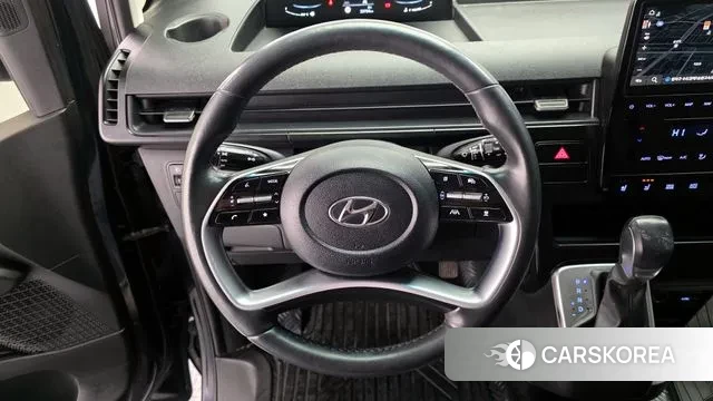 Hyundai Staria 2023 Синий из Кореи, фото 3