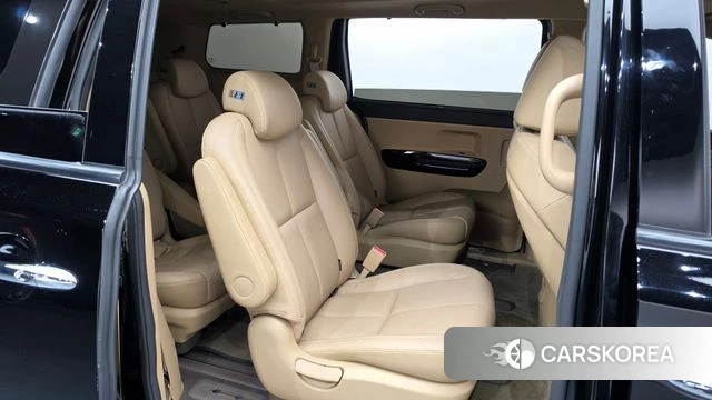 Kia The New Carnival 2018 Черный из Кореи, фото 3