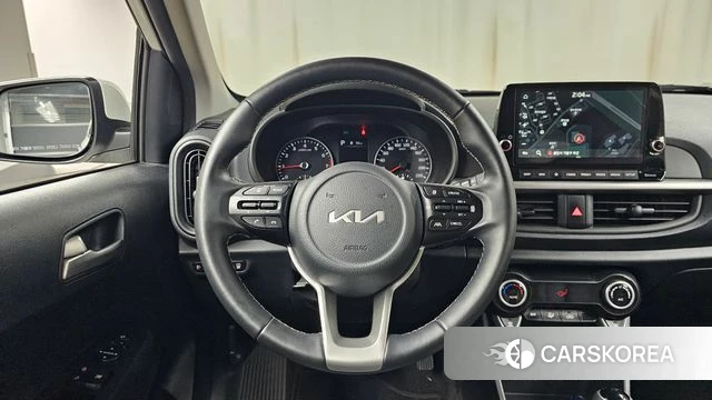 Kia Morning Urban (JA) 2023 Белый из Кореи, фото 3