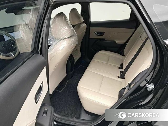 Hyundai Kona (SX2) 2023 Черный из Кореи, фото 3