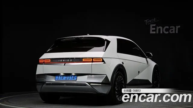 Hyundai Ionic 5 id 2682416 из Кореи 3