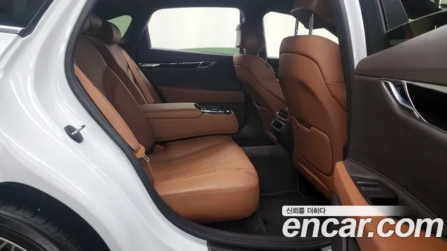 Genesis G80 (RG3) 2022 Белый из Кореи, фото 3