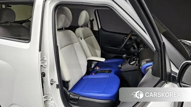 Hyundai Casper 2022 Белый из Кореи, фото 3