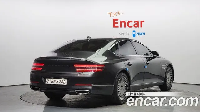 Genesis G80 (RG3) id 2681534 из Кореи 3