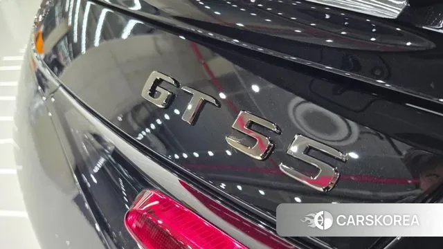 Mercedes-Benz AMG GT C192 2025 Черный из Кореи, фото 3