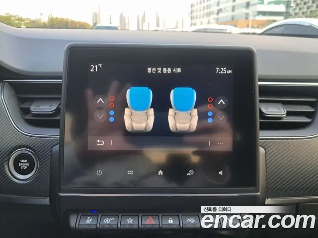 Renault Korea (Samsung) XM3 id 2669242 из Кореи 3