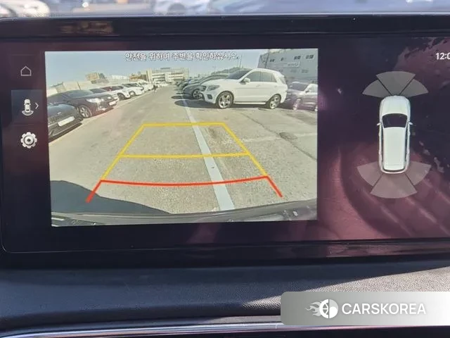 Hyundai The New Santa Fe 2020 Серый из Кореи, фото 3