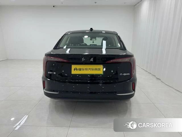 Red flag E-QM5 2023 Черный из Китая, фото 3