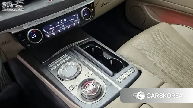 Genesis G80 (RG3) 2021 Черный из Кореи, фото 3