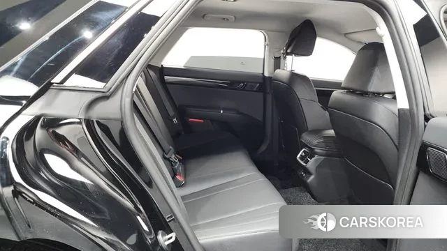 Hyundai Grandeur (GN7) 2024 Черный из Кореи, фото 3