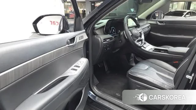 Hyundai The New Palisade 2023 Синий из Кореи, фото 3