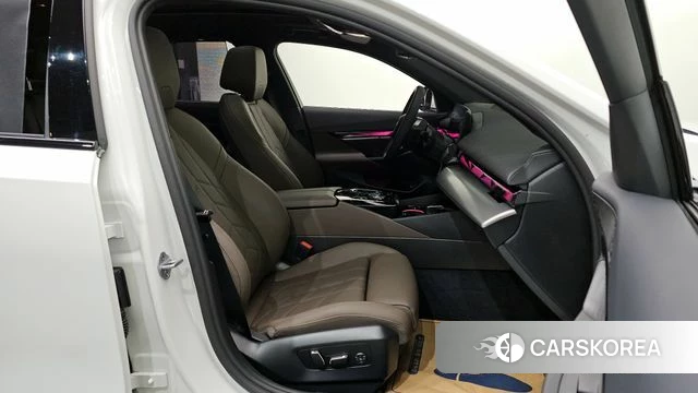 BMW i5 (G60) 2025 Белый из Кореи, фото 3