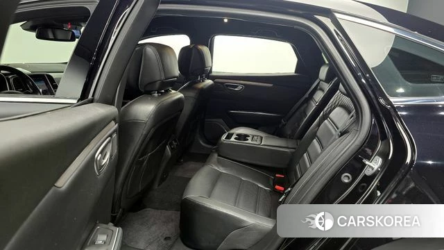 Renault Korea (Samsung) The New SM6 2023 Черный из Кореи, фото 3