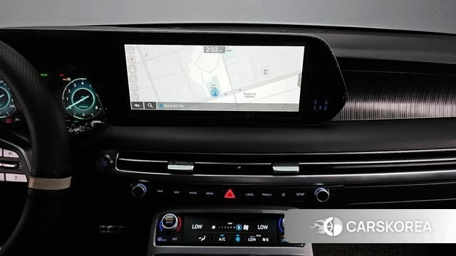 Hyundai The New Palisade 2023 Белый из Кореи, фото 3