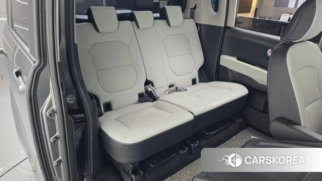 Kia The New Kia Ray 2023 Серый из Кореи, фото 3