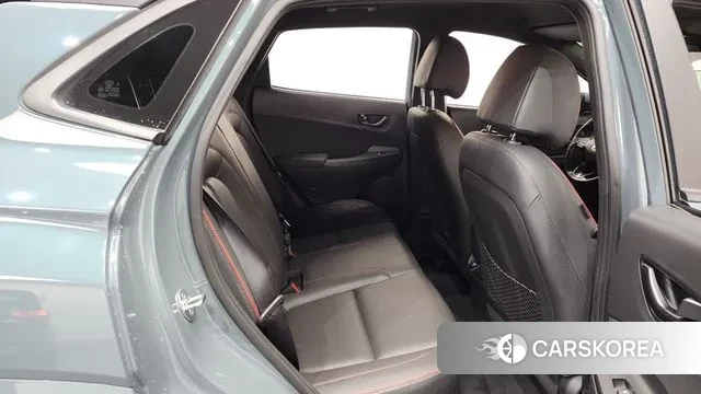 Hyundai The New Kona 2020 Небесно-голубой из Кореи, фото 3