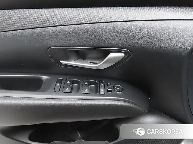 Hyundai Tucson Hybrid (NX4) 2020 Серый из Кореи, фото 3