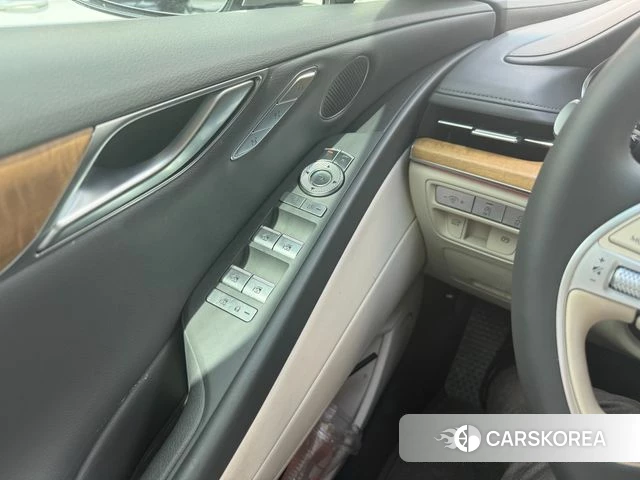 Genesis G80 (RG3) 2022 Цвет тростника из Кореи, фото 3