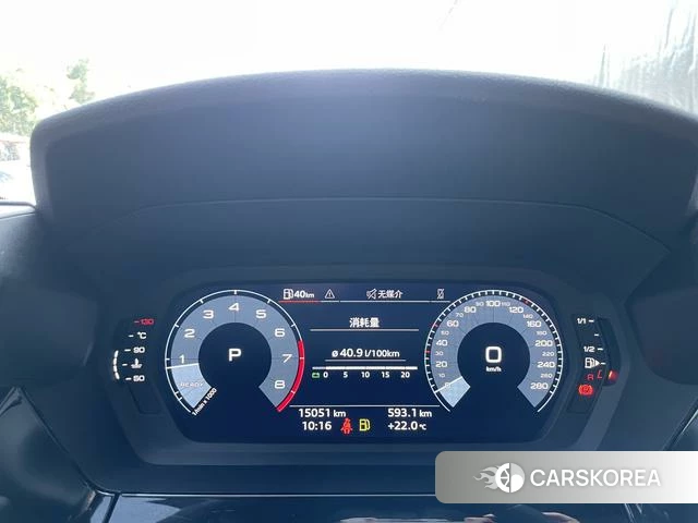 Audi A3 2022 Белый из Китая, фото 3