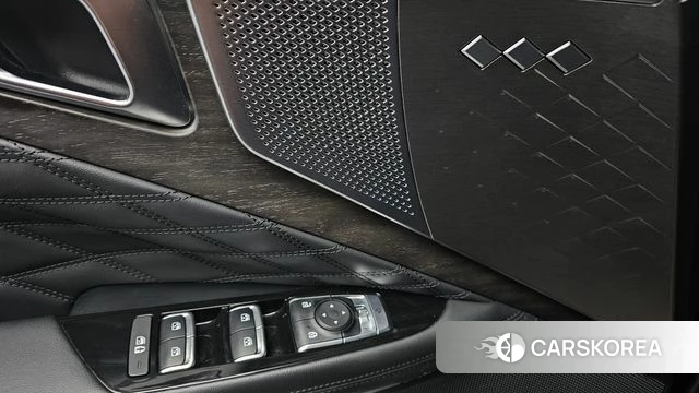 Kia K8 2023 Черный из Кореи, фото 3