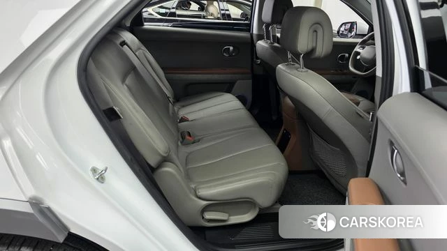 Hyundai Ionic 5 2021 Белый из Кореи, фото 3