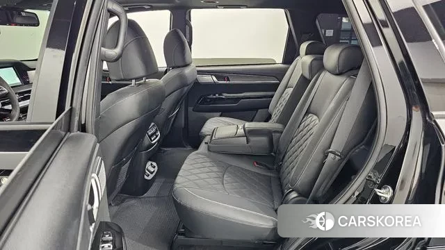 Kia Mohave Master 2023 Черный из Кореи, фото 3