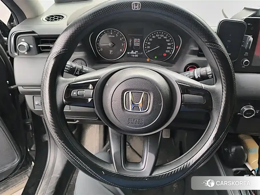Honda Vezel 2024 Черный из Китая, фото 3