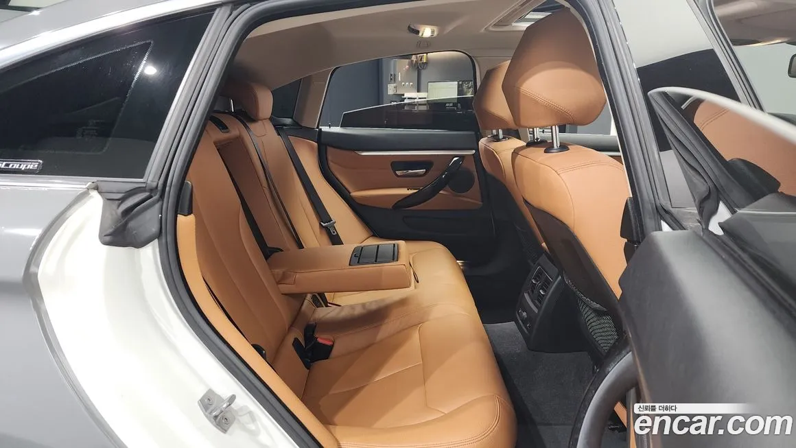 BMW 4 Series (F32) 2018 Серый из Кореи, фото 3