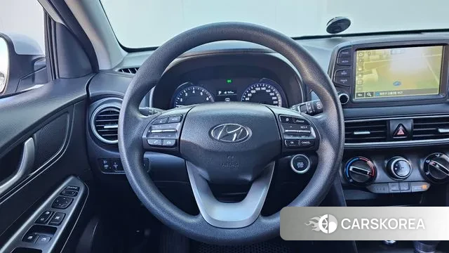 Hyundai Kona 2018 Белый из Кореи, фото 3