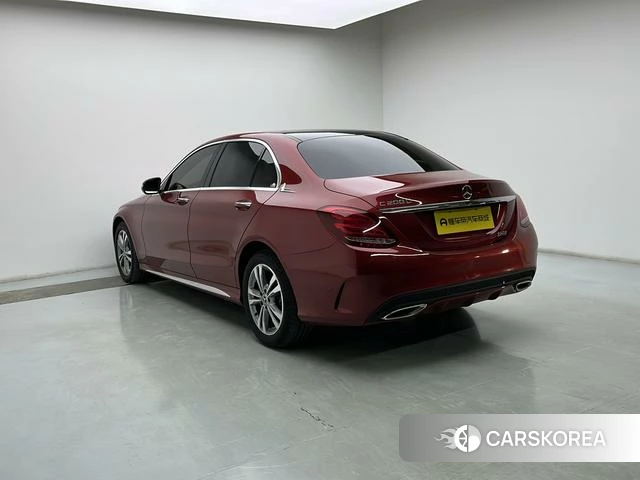 Mercedes-Benz Class C id 4235877 из Китая 3