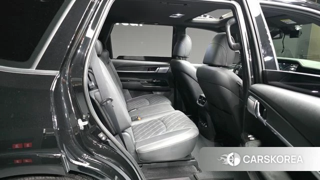 Kia Mohave Master 2022 Черный из Кореи, фото 3