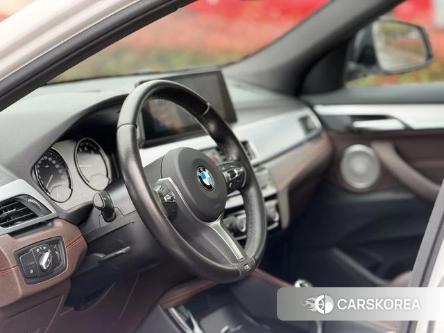 BMW X2 2022 Белый из Китая, фото 3