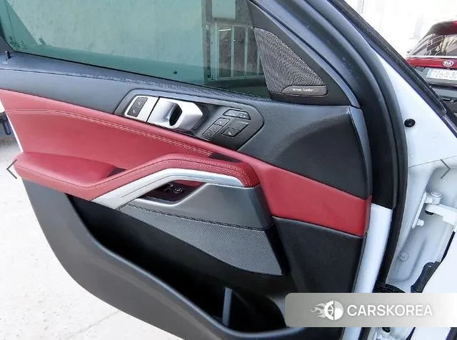 BMW X6 (G06) 2020 Белый из Кореи, фото 3