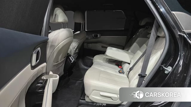 Kia Sorento 4th Generation 2021 Черный из Кореи, фото 3