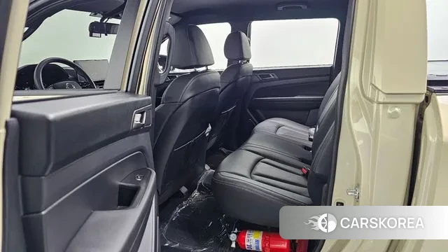 Ssangyong The New Rexton Sport 2024 Коричневый из Кореи, фото 3