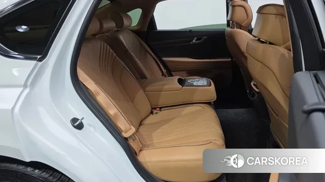 Genesis G80 (RG3) 2022 Белый из Кореи, фото 3