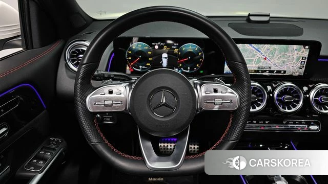 Mercedes-Benz GLB-Class X247 2023 Белый из Кореи, фото 3