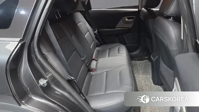 Kia The New Niro 2021 Серый из Кореи, фото 3