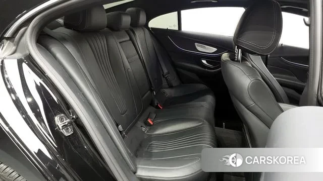 Mercedes-Benz CLS-Class C257 2022 Черный из Кореи, фото 3