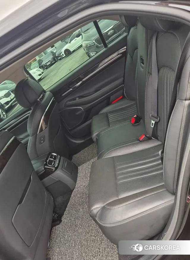 Genesis G90 2019 Черный из Кореи, фото 3