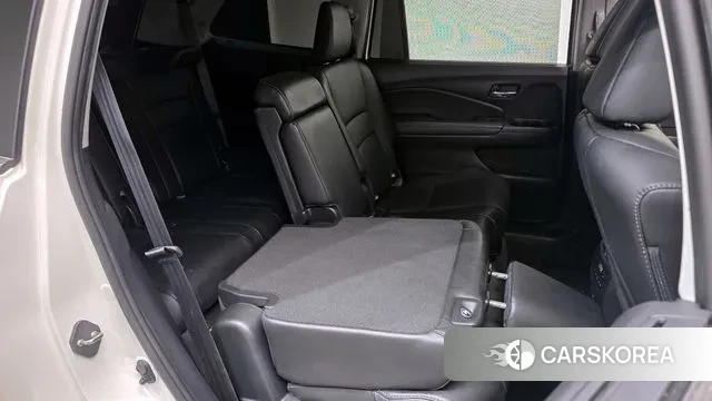 Honda Pilot 3rd generation 2019 Белый из Кореи, фото 3