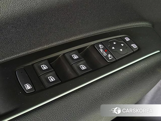 Renault Korea (Samsung) The New QM6 2022 Белый из Кореи, фото 3