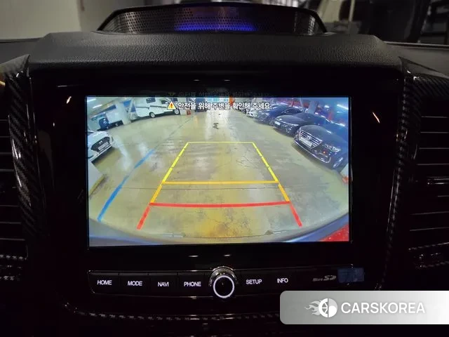 Ssangyong The New Rexton Sports Cannes 2022 Красный из Кореи, фото 3